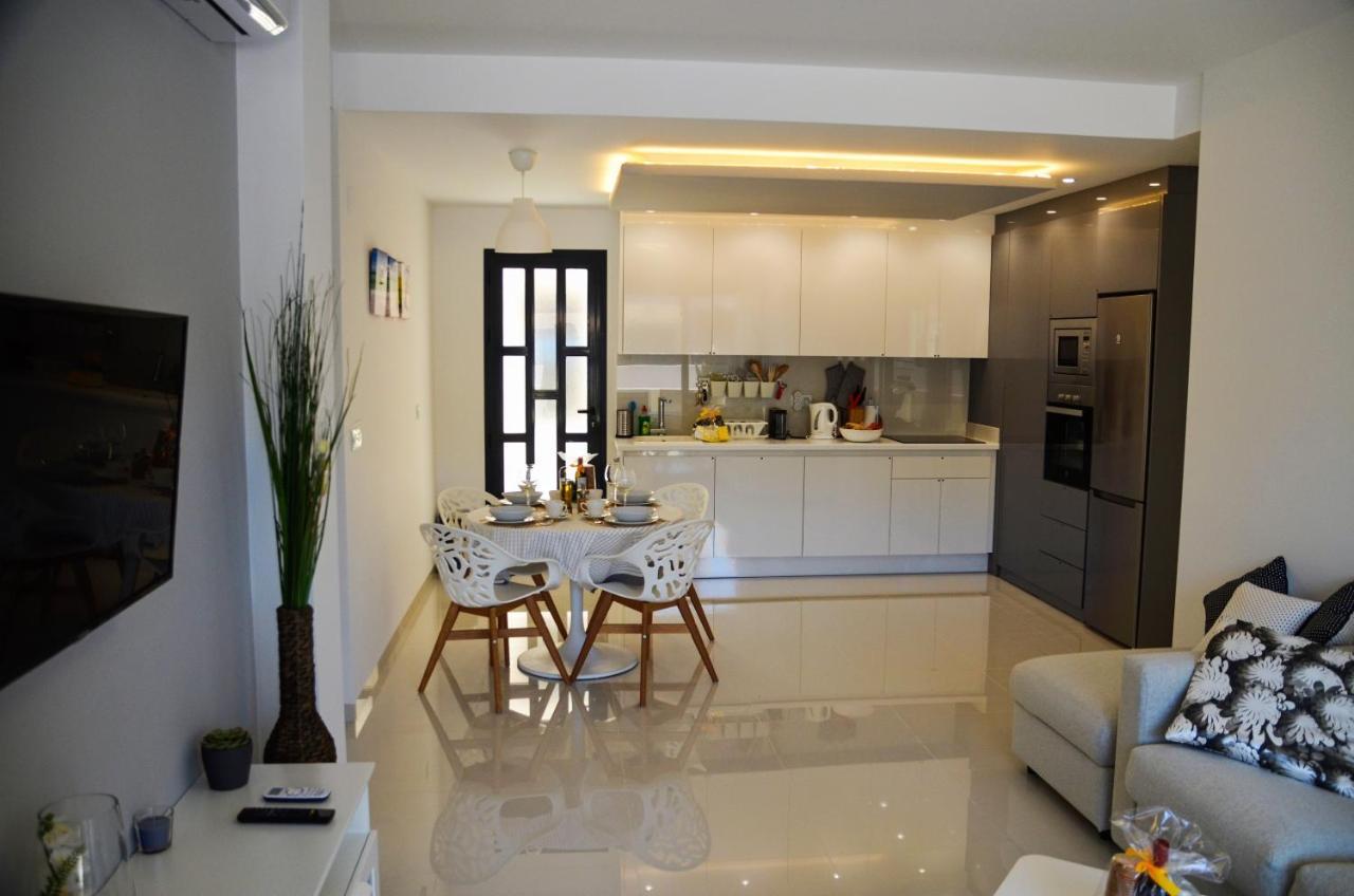 Higuericas Beach Apartment Pilar de la Horadada Exteriör bild