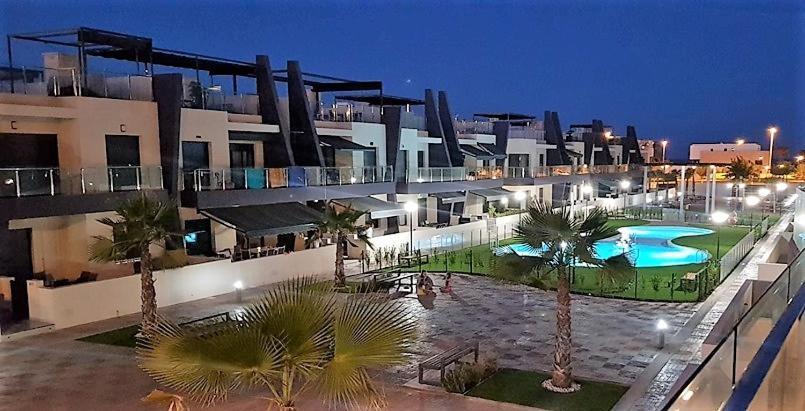 Higuericas Beach Apartment Pilar de la Horadada Exteriör bild