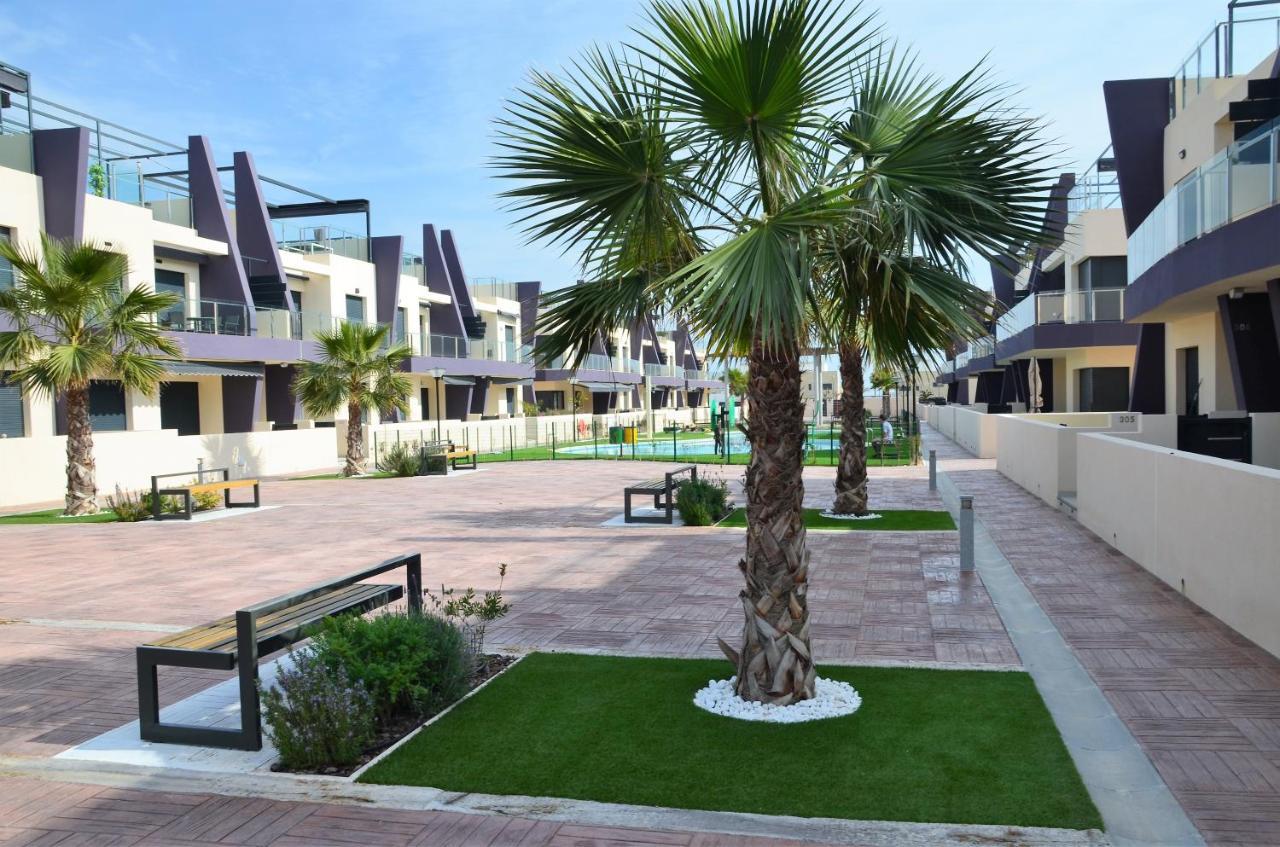 Higuericas Beach Apartment Pilar de la Horadada Exteriör bild
