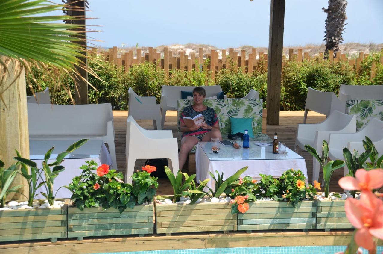 Higuericas Beach Apartment Pilar de la Horadada Exteriör bild