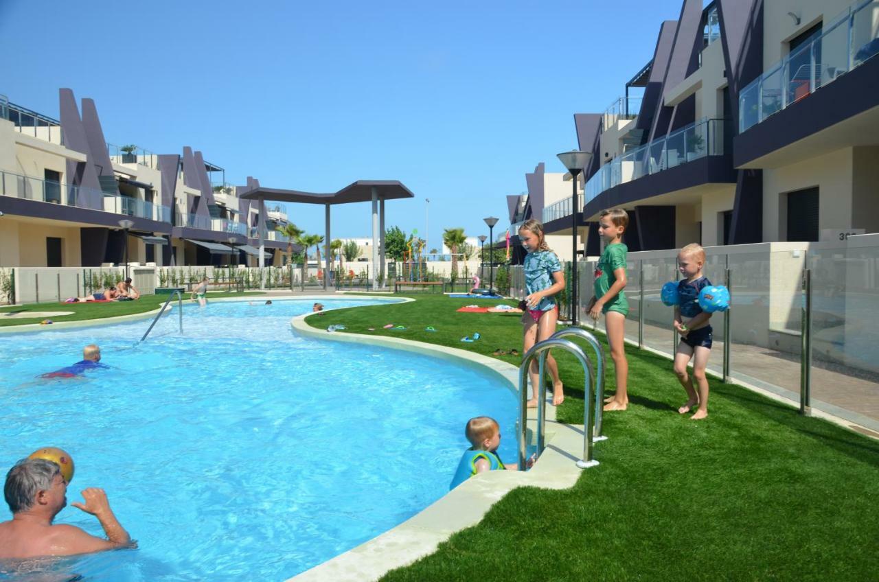 Higuericas Beach Apartment Pilar de la Horadada Exteriör bild